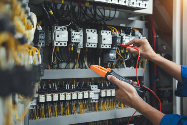 Best Ceiling Fan Installation Electrician  in Green Valley, CA